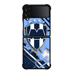 RAYADOS MONTERREY FC SYMBOL Samsung Galaxy Z FLip4 5G Case Cover RAYADOS MONTERREY FC SYMBOL Samsung Galaxy Z FLip4 5G Case Cover