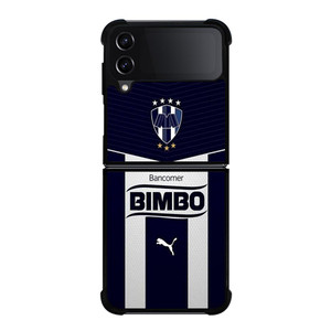 RAYADOS MONTERREY SOCCER LOGO Samsung Galaxy Z FLip4 5G Case Cover RAYADOS MONTERREY SOCCER LOGO Samsung Galaxy Z FLip4 5G Case Cover