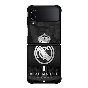REAL MADRID SOCCER LOGO Samsung Galaxy Z FLip4 5G Case Cover REAL MADRID SOCCER LOGO Samsung Galaxy Z FLip4 5G Case Cover