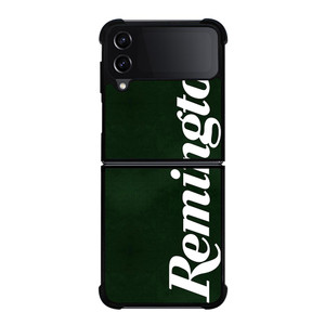 REMINGTON ARMS LOGO 2 Samsung Galaxy Z FLip4 5G Case Cover REMINGTON ARMS LOGO 2 Samsung Galaxy Z FLip4 5G Case Cover