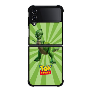 REX T-REX TOY STORY Samsung Galaxy Z FLip4 5G Case Cover