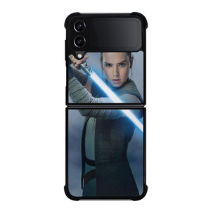 REY STAR WARS THE LAST OF JEDI Samsung Galaxy Z FLip4 5G Case Cover REY STAR WARS THE LAST OF JEDI Samsung Galaxy Z FLip4 5G Case Cover