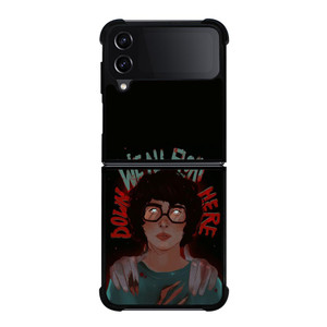 RICHIE TOZIER STEPHEN KING ART Samsung Galaxy Z FLip4 5G Case Cover RICHIE TOZIER STEPHEN KING ART Samsung Galaxy Z FLip4 5G Case Cover