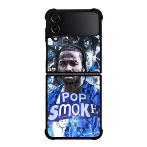 RIP POP SMOKE RAPPER 2 Samsung Galaxy Z FLip4 5G Case Cover RIP POP SMOKE RAPPER 2 Samsung Galaxy Z FLip4 5G Case Cover