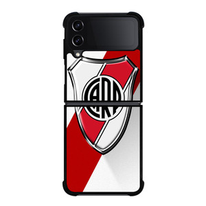 RIVER PLATE EL MAS GRANDE LOGO Samsung Galaxy Z FLip4 5G Case Cover