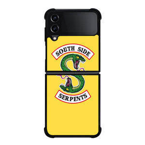 RIVERDALE SOUTHSIDE LOGO 2 Samsung Galaxy Z FLip4 5G Case Cover RIVERDALE SOUTHSIDE LOGO 2 Samsung Galaxy Z FLip4 5G Case Cover