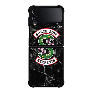 RIVERDALE SOUTHSIDE MARBLE LOGO Samsung Galaxy Z FLip4 5G Case Cover