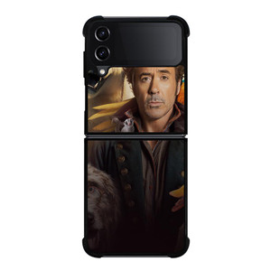 ROBERT DOWNEY JR DOLITTLE MOVIES Samsung Galaxy Z FLip4 5G Case Cover ROBERT DOWNEY JR DOLITTLE MOVIES Samsung Galaxy Z FLip4 5G Case Cover