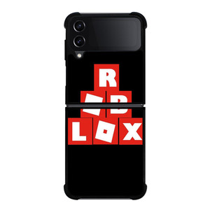 ROBLOX GAME PUZLE Samsung Galaxy Z FLip4 5G Case Cover ROBLOX GAME PUZLE Samsung Galaxy Z FLip4 5G Case Cover