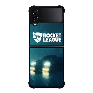 ROCKET LEAGUE GAMES Samsung Galaxy Z FLip4 5G Case Cover ROCKET LEAGUE GAMES Samsung Galaxy Z FLip4 5G Case Cover