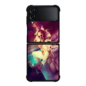 ROCKETMAN ELTHON JOHN Samsung Galaxy Z FLip4 5G Case Cover ROCKETMAN ELTHON JOHN Samsung Galaxy Z FLip4 5G Case Cover