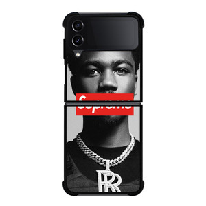 RODDY RICCH SUPREME RAPPER Samsung Galaxy Z FLip4 5G Case Cover RODDY RICCH SUPREME RAPPER Samsung Galaxy Z FLip4 5G Case Cover