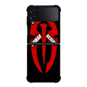 ROMAN REIGNS WWE SYMBOL Samsung Galaxy Z FLip4 5G Case Cover ROMAN REIGNS WWE SYMBOL Samsung Galaxy Z FLip4 5G Case Cover