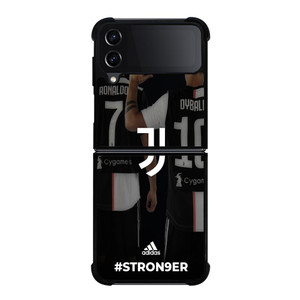 RONALDO DYBALA JUVENTUS CHAMPIONS Samsung Galaxy Z FLip4 5G Case Cover RONALDO DYBALA JUVENTUS CHAMPIONS Samsung Galaxy Z FLip4 5G Case Cover