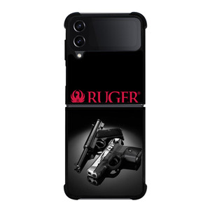 RUGER FIREARMS GUNS Samsung Galaxy Z FLip4 5G Case Cover RUGER FIREARMS GUNS Samsung Galaxy Z FLip4 5G Case Cover
