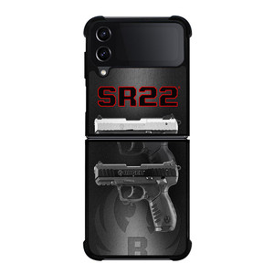 RUGER FIREARMS SR22 GUNS Samsung Galaxy Z FLip4 5G Case Cover RUGER FIREARMS SR22 GUNS Samsung Galaxy Z FLip4 5G Case Cover
