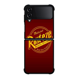 RUSTEZE LIGHTNING MCQUEEN CARS BADGE Samsung Galaxy Z FLip4 5G Case Cover RUSTEZE LIGHTNING MCQUEEN CARS BADGE Samsung Galaxy Z FLip4 5G Case Cover