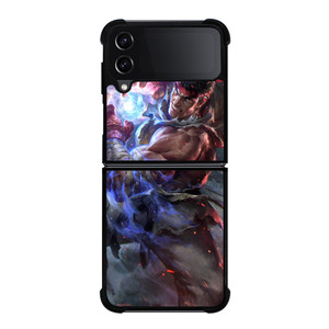 RYU STREET FIGHTER Samsung Galaxy Z FLip4 5G Case Cover RYU STREET FIGHTER Samsung Galaxy Z FLip4 5G Case Cover