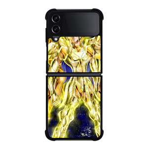 SAINT SEIYA ANIME Samsung Galaxy Z FLip4 5G Case Cover SAINT SEIYA ANIME Samsung Galaxy Z FLip4 5G Case Cover
