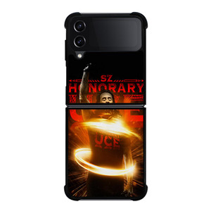 SAMI ZAYN WRESTLER WWE Samsung Galaxy Z FLip4 5G Case Cover SAMI ZAYN WRESTLER WWE Samsung Galaxy Z FLip4 5G Case Cover
