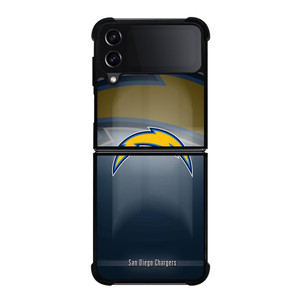 SAN DIEGO CHARGERS LOGO Samsung Galaxy Z FLip4 5G Case Cover SAN DIEGO CHARGERS LOGO Samsung Galaxy Z FLip4 5G Case Cover