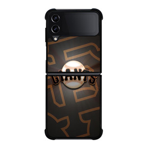 SAN FRANCISCO GIANTS SF LOGO Samsung Galaxy Z FLip4 5G Case Cover