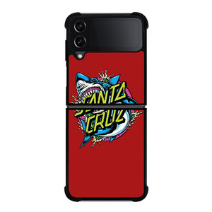 SANTA CRUZ SHARK Samsung Galaxy Z FLip4 5G Case Cover