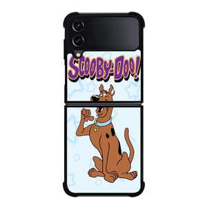SCOOBY DOO STAR DOG Samsung Galaxy Z FLip4 5G Case Cover