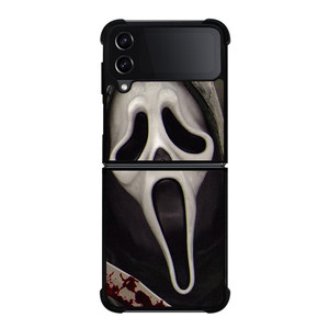 SCREAM GHOST FACE Samsung Galaxy Z FLip4 5G Case Cover