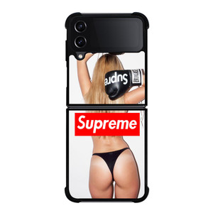SEXY GIRL SUPREME Samsung Galaxy Z FLip4 5G Case Cover SEXY GIRL SUPREME Samsung Galaxy Z FLip4 5G Case Cover