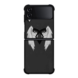 SHADOWHUNTER ANGELIC Samsung Galaxy Z FLip4 5G Case Cover SHADOWHUNTER ANGELIC Samsung Galaxy Z FLip4 5G Case Cover