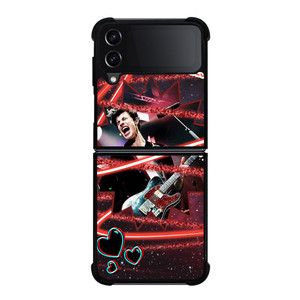 SHAWN MENDES I'M NOT SINGLE Samsung Galaxy Z FLip4 5G Case Cover SHAWN MENDES I'M NOT SINGLE Samsung Galaxy Z FLip4 5G Case Cover