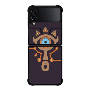 SHEIKAH SLATE LEGEND OF ZELDA LOGO Samsung Galaxy Z FLip4 5G Case Cover