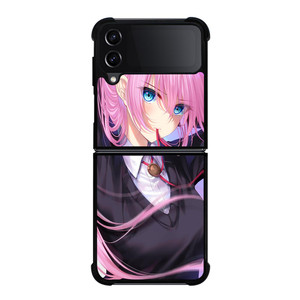 SHIKIMORI NOT JUST A CUTIE ANIME Samsung Galaxy Z FLip4 5G Case Cover SHIKIMORI NOT JUST A CUTIE ANIME Samsung Galaxy Z FLip4 5G Case Cover