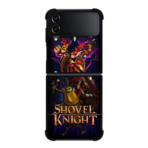 SHOVEL KNIGHT GAMES Samsung Galaxy Z FLip4 5G Case Cover SHOVEL KNIGHT GAMES Samsung Galaxy Z FLip4 5G Case Cover