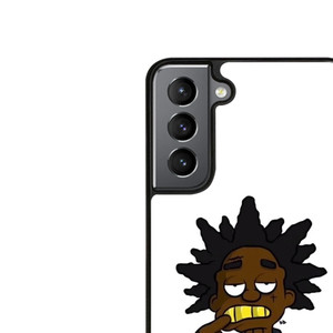 KODAK BLACK CARTOON 3 Samsung Galaxy S21 Plus Case