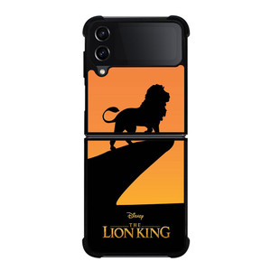 SIMBA THE LION KING CLIPART Samsung Galaxy Z FLip4 5G Case Cover SIMBA THE LION KING CLIPART Samsung Galaxy Z FLip4 5G Case Cover