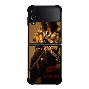 SLASH HUDSON GUNS N ROSES Samsung Galaxy Z FLip4 5G Case Cover SLASH HUDSON GUNS N ROSES Samsung Galaxy Z FLip4 5G Case Cover