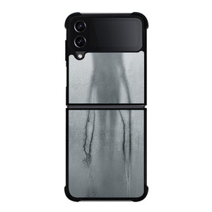 SLENDERMAN SILHOUETTE Samsung Galaxy Z FLip4 5G Case Cover SLENDERMAN SILHOUETTE Samsung Galaxy Z FLip4 5G Case Cover