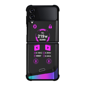 SMOK MORPH MOD VAPE Samsung Galaxy Z FLip4 5G Case Cover SMOK MORPH MOD VAPE Samsung Galaxy Z FLip4 5G Case Cover