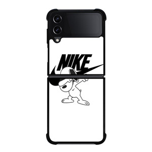 SNOOPY NIKE DAB STYLE Samsung Galaxy Z FLip4 5G Case Cover SNOOPY NIKE DAB STYLE Samsung Galaxy Z FLip4 5G Case Cover