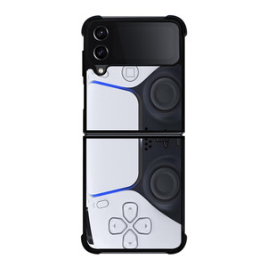 SONY PLAYSTATION PS 5 CONTROLLER Samsung Galaxy Z FLip4 5G Case Cover SONY PLAYSTATION PS 5 CONTROLLER Samsung Galaxy Z FLip4 5G Case Cover