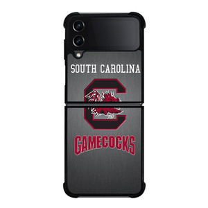 SOUTH CAROLINA GAMECOCKS SYMBOL Samsung Galaxy Z FLip4 5G Case Cover