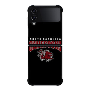 SOUTH CAROLINA GAMECOCKS UNIVERSITY Samsung Galaxy Z FLip4 5G Case Cover
