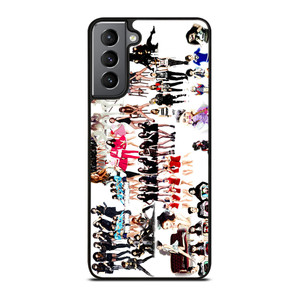 KPOP GIRLS Samsung Galaxy S21 Plus Case