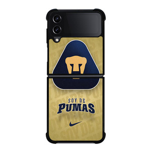 SOY DE PUMAS UNAM FOOTBALL Samsung Galaxy Z FLip4 5G Case Cover SOY DE PUMAS UNAM FOOTBALL Samsung Galaxy Z FLip4 5G Case Cover