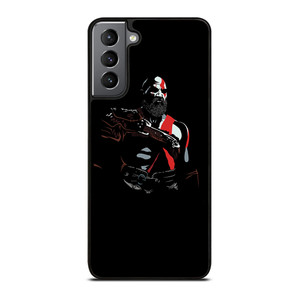 KRATOS GOD OF WAR 4 ART Samsung Galaxy S21 Plus Case