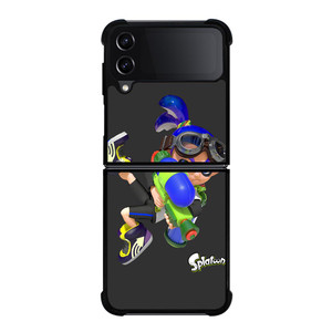 SPLATOON GAME Samsung Galaxy Z FLip4 5G Case Cover
