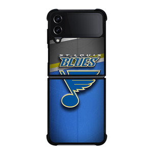 ST LOUIS BLUES LOGO Samsung Galaxy Z FLip4 5G Case Cover