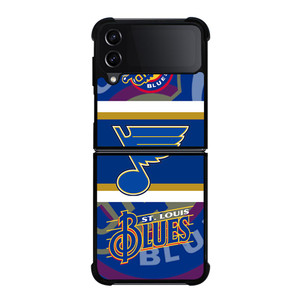 ST LOUIS BLUES SYMBOL Samsung Galaxy Z FLip4 5G Case Cover